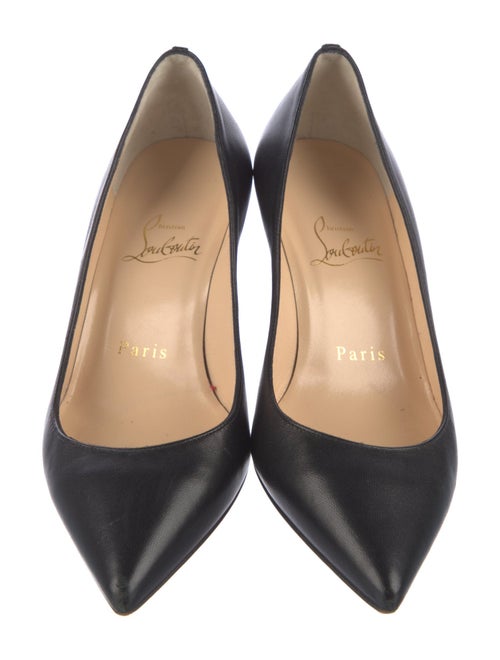 Christian Louboutin Leather Pumps