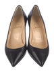 Christian Louboutin Leather Pumps