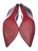 Christian Louboutin Leather Pumps
