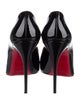 Christian Louboutin Patent Leather Pumps