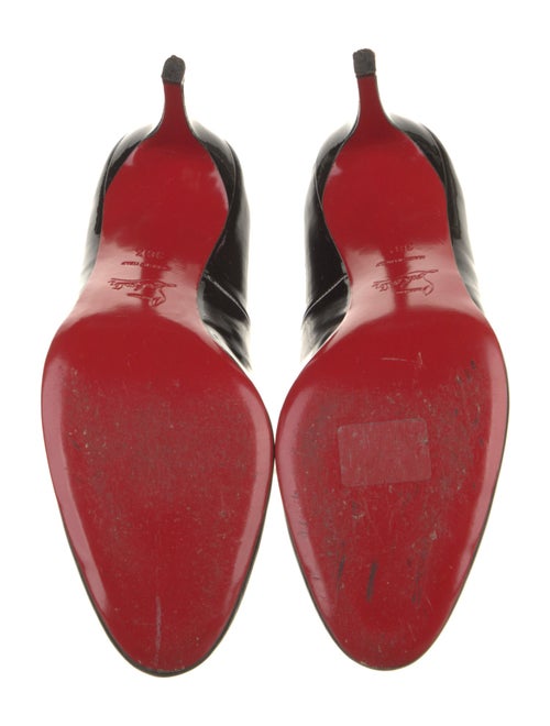 Christian Louboutin Patent Leather Pumps