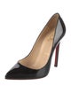 Christian Louboutin Patent Leather Pumps