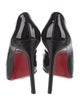 Christian Louboutin Patent Leather Pumps