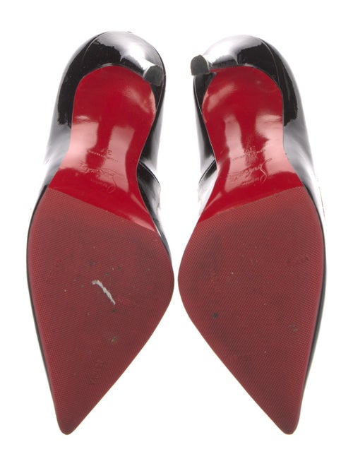 Christian Louboutin Patent Leather Pumps