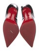 Christian Louboutin Patent Leather Pumps