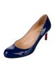 Christian Louboutin Patent Leather Pumps