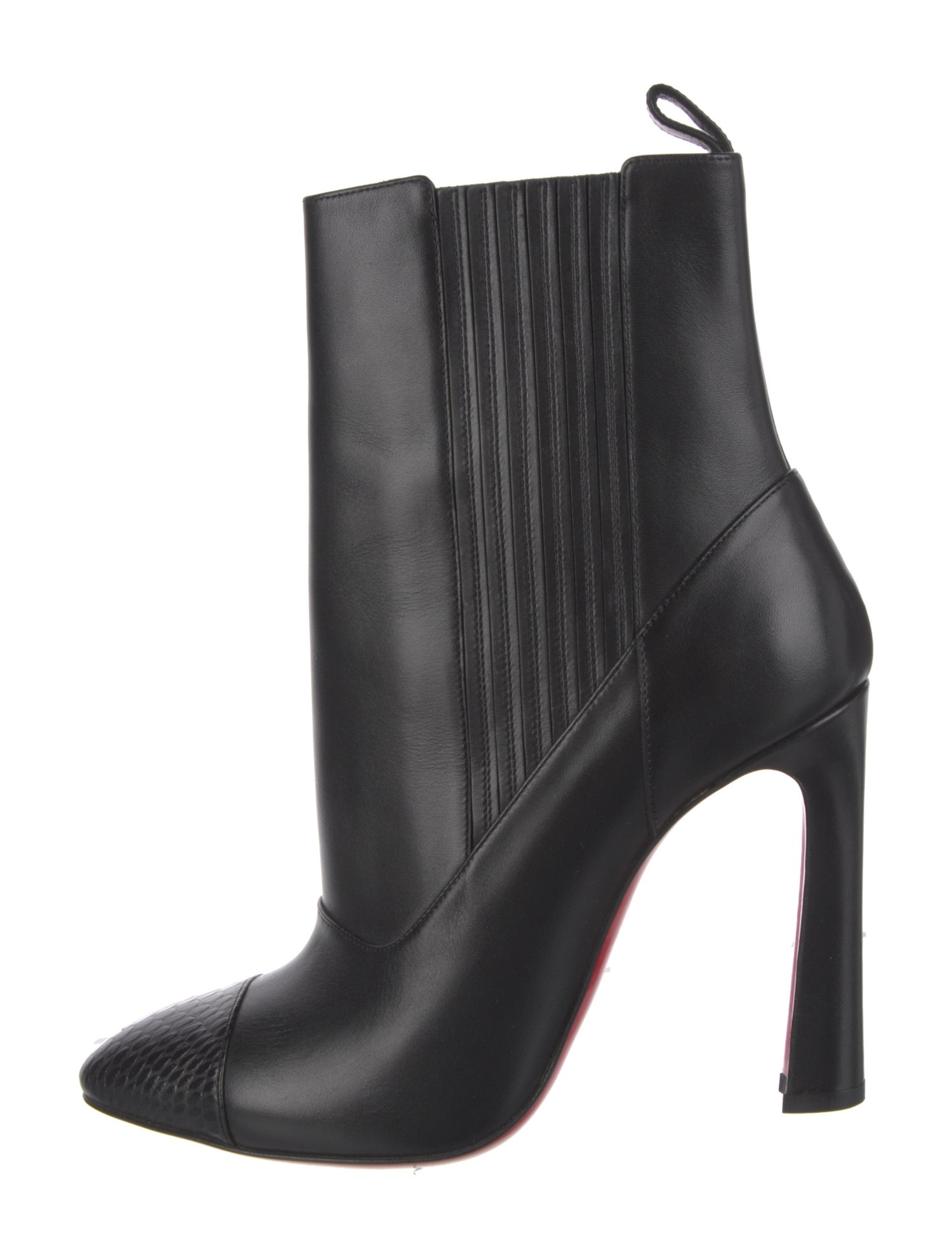 Christian Louboutin Leather Boots