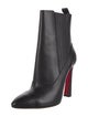 Christian Louboutin Leather Boots