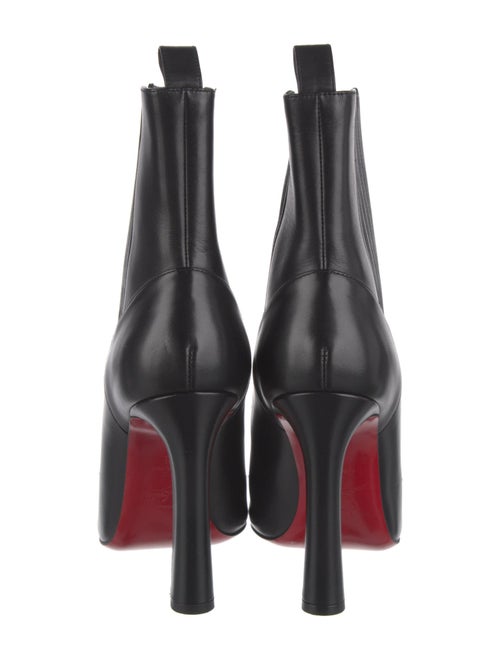 Christian Louboutin Leather Boots