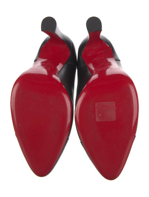 Christian Louboutin Leather Boots