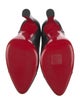 Christian Louboutin Leather Boots