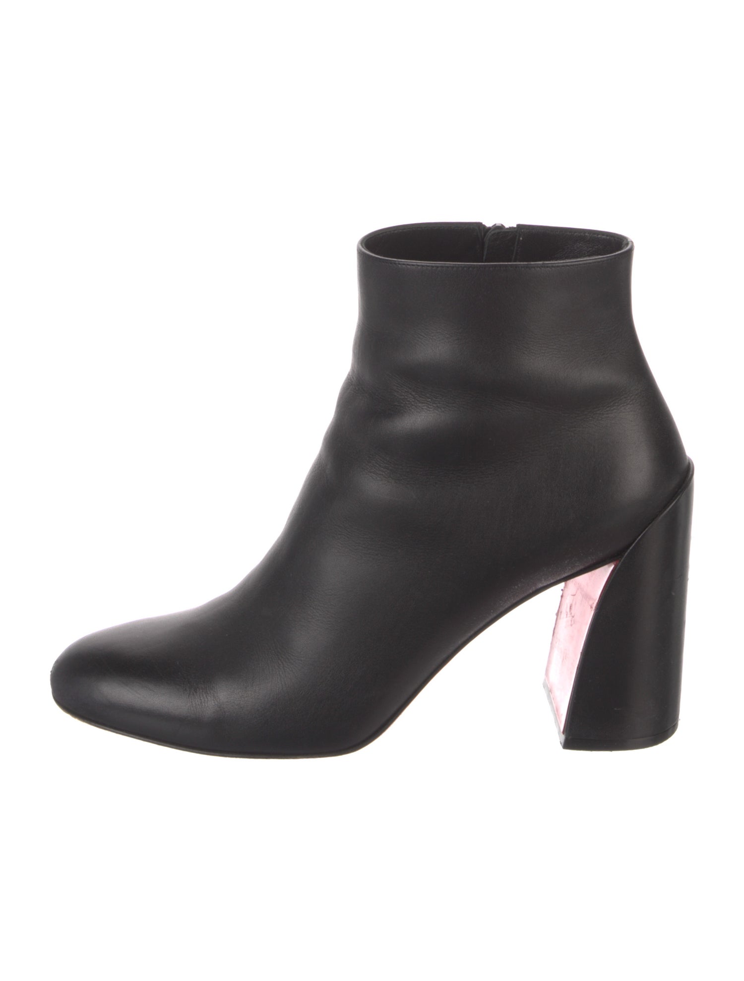 Christian Louboutin Leather Boots