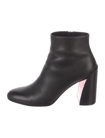 Christian Louboutin Leather Boots