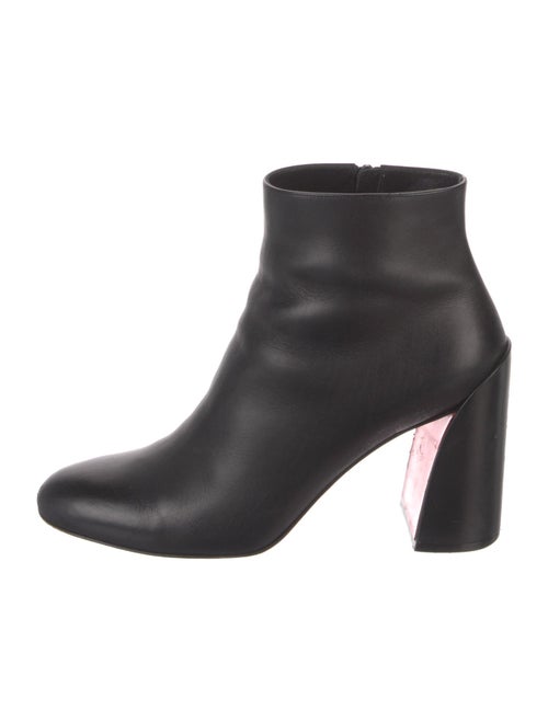 Christian Louboutin Leather Boots