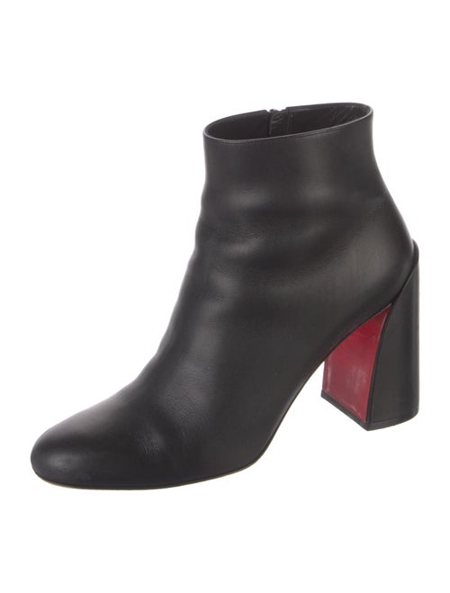 Christian Louboutin Leather Boots