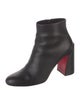 Christian Louboutin Leather Boots