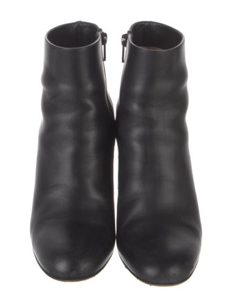 Christian Louboutin Leather Boots