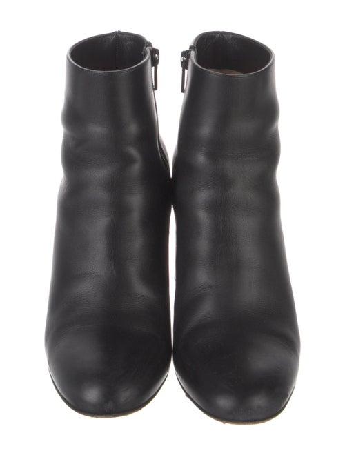 Christian Louboutin Leather Boots