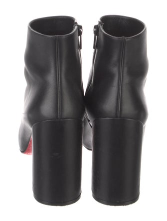 Christian Louboutin Leather Boots