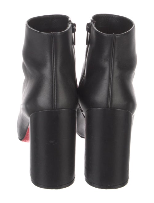 Christian Louboutin Leather Boots