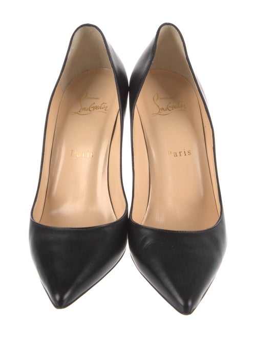 Christian Louboutin Leather Pumps