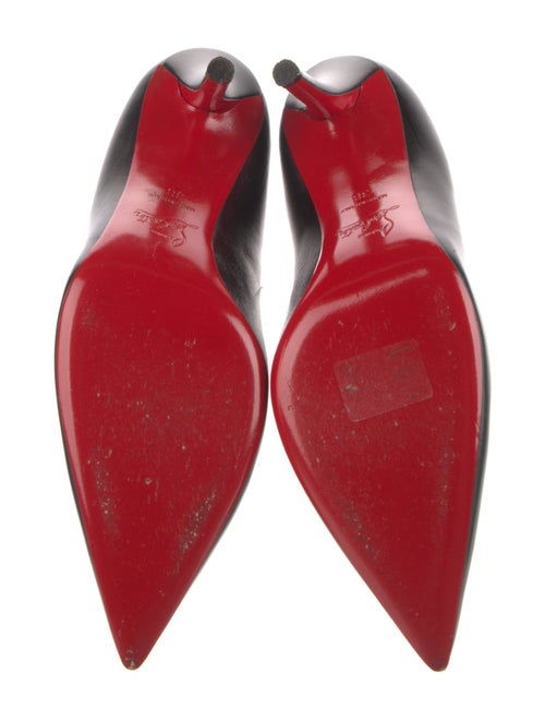 Christian Louboutin Leather Pumps