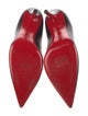Christian Louboutin Leather Pumps
