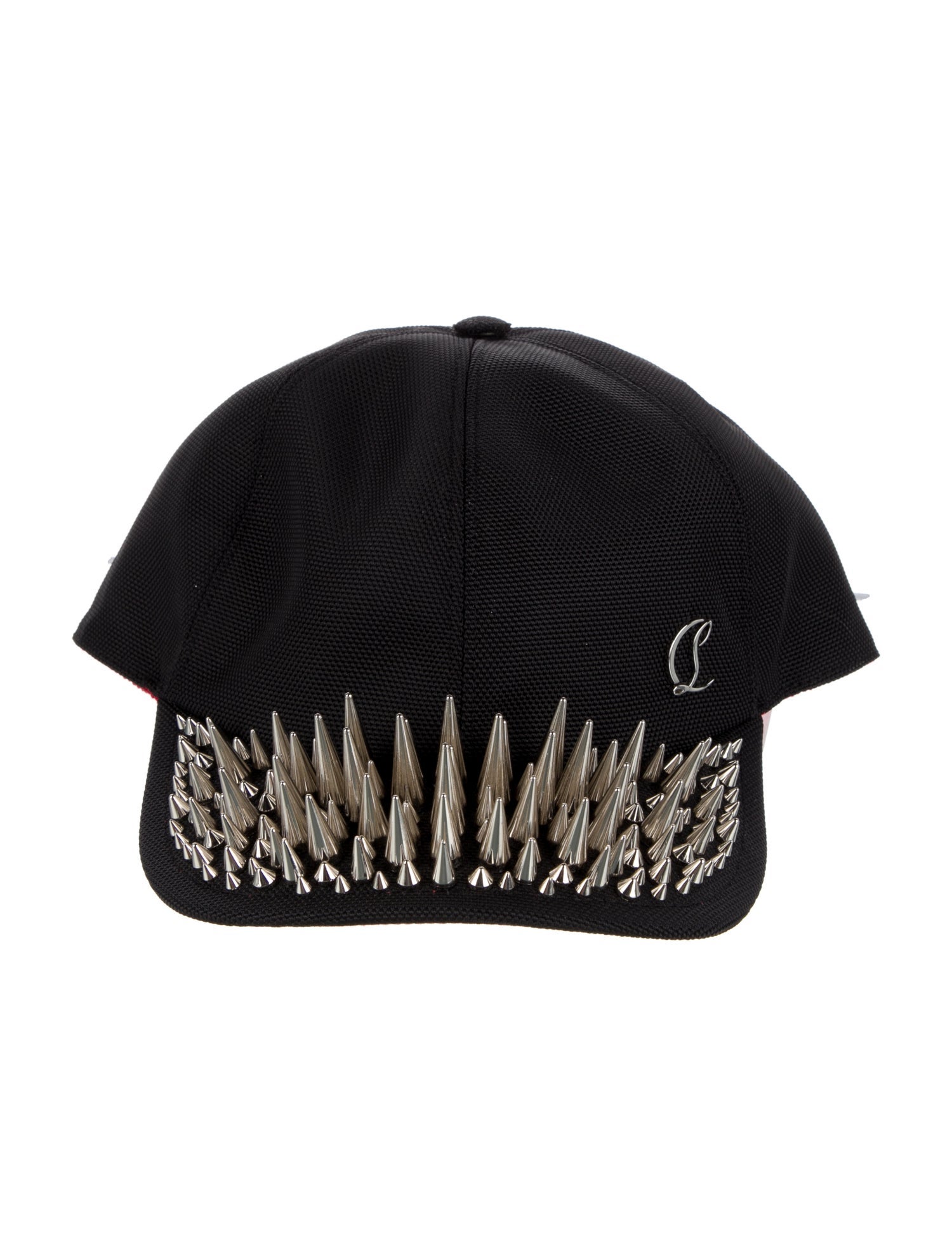 Christian Louboutin Baseball Hat
