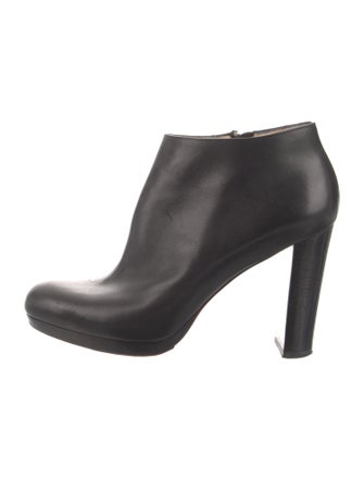 Christian Louboutin Leather Boots