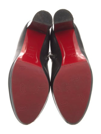 Christian Louboutin Leather Boots