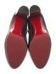 Christian Louboutin Leather Boots