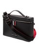 Christian Louboutin Leather Top Handle Bag