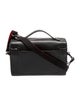 Christian Louboutin Leather Top Handle Bag