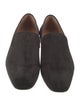 Christian Louboutin Suede Loafers