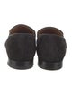 Christian Louboutin Suede Loafers