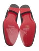 Christian Louboutin Suede Loafers