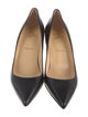 Christian Louboutin Leather Pumps