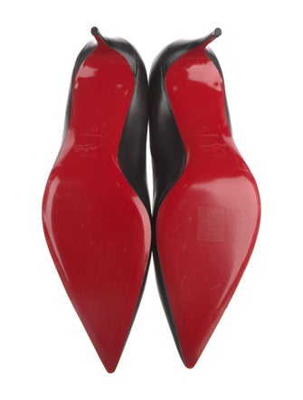 Christian Louboutin Leather Pumps