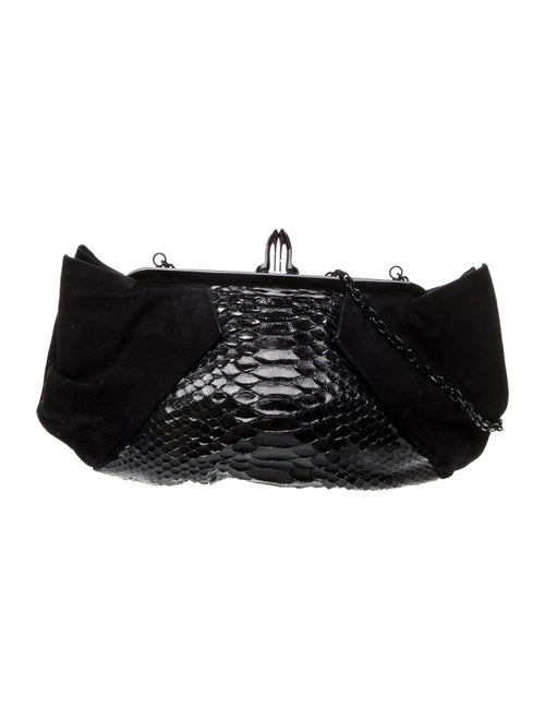 Christian Louboutin Leather Evening Bag