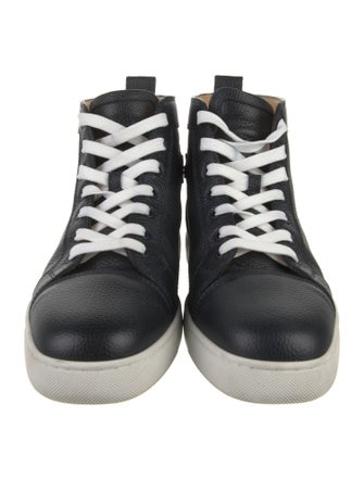 Christian Louboutin Leather Sneakers