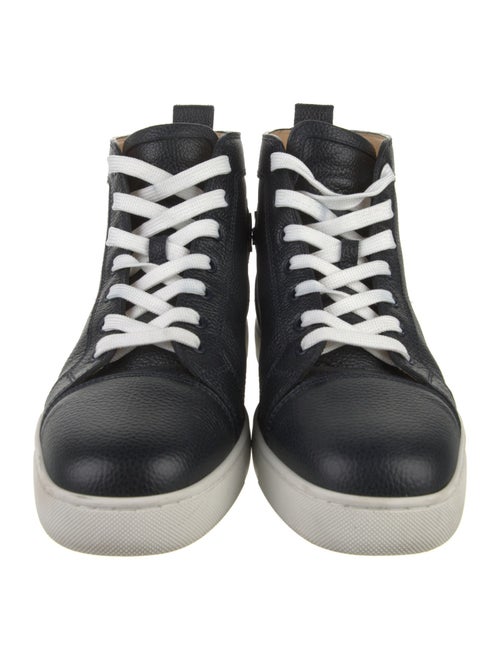 Christian Louboutin Leather Sneakers