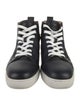 Christian Louboutin Leather Sneakers