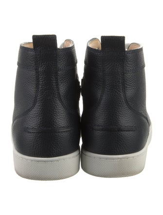 Christian Louboutin Leather Sneakers