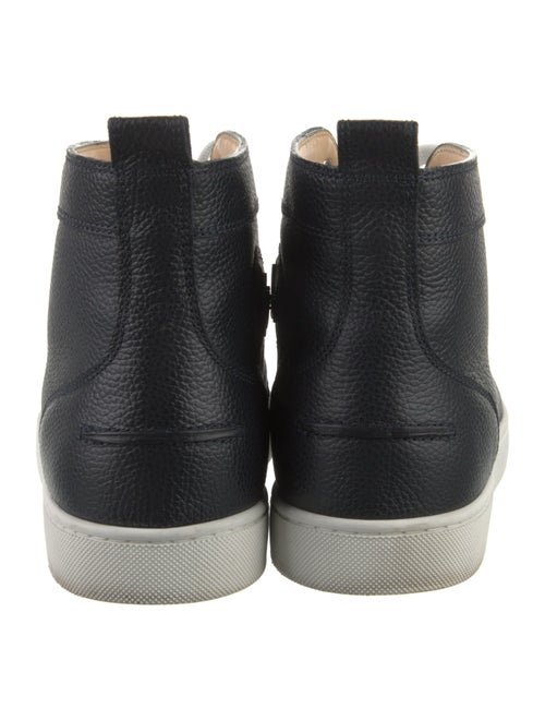 Christian Louboutin Leather Sneakers