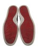 Christian Louboutin Leather Sneakers