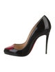 Christian Louboutin Patent Leather Pumps