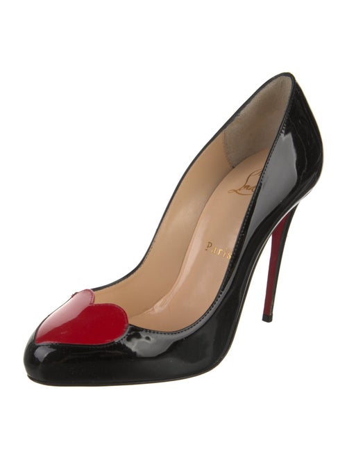 Christian Louboutin Patent Leather Pumps