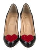 Christian Louboutin Patent Leather Pumps