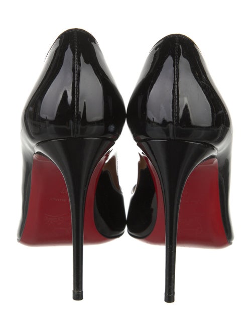 Christian Louboutin Patent Leather Pumps