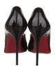 Christian Louboutin Patent Leather Pumps